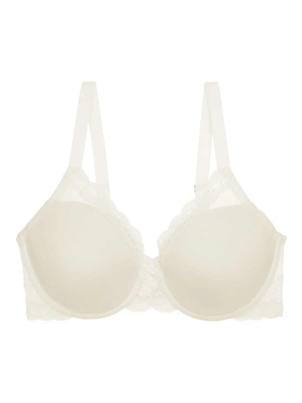 NATORI Feathers Full Figure Contour Underwire Bra SZ 30DDD NWT 741299 - Picture 2 of 7